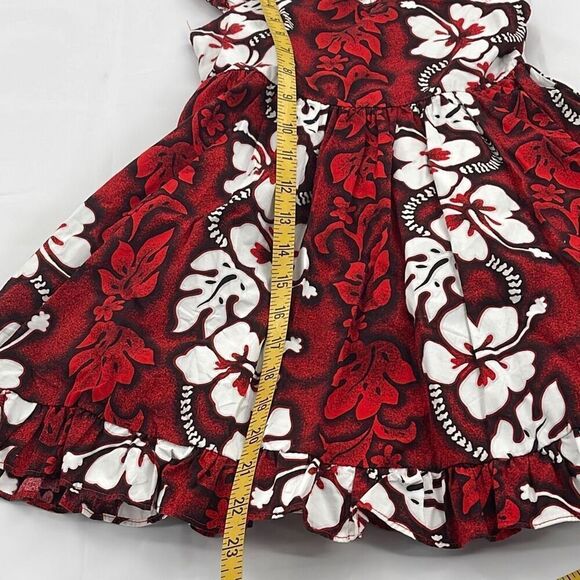 KY’S Hawaii size 3-4 100% cotton sundress. - Picture 6 of 8